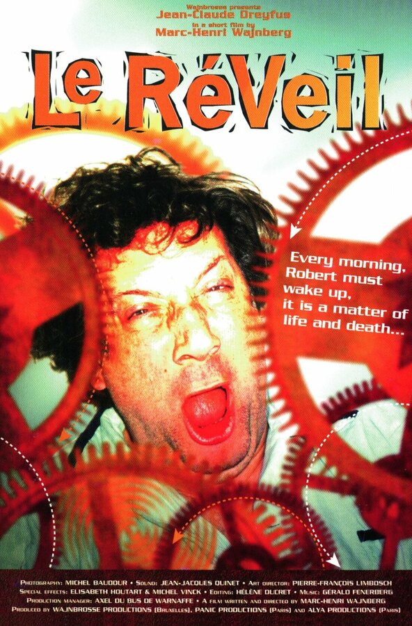 Постер фильма Le réveil