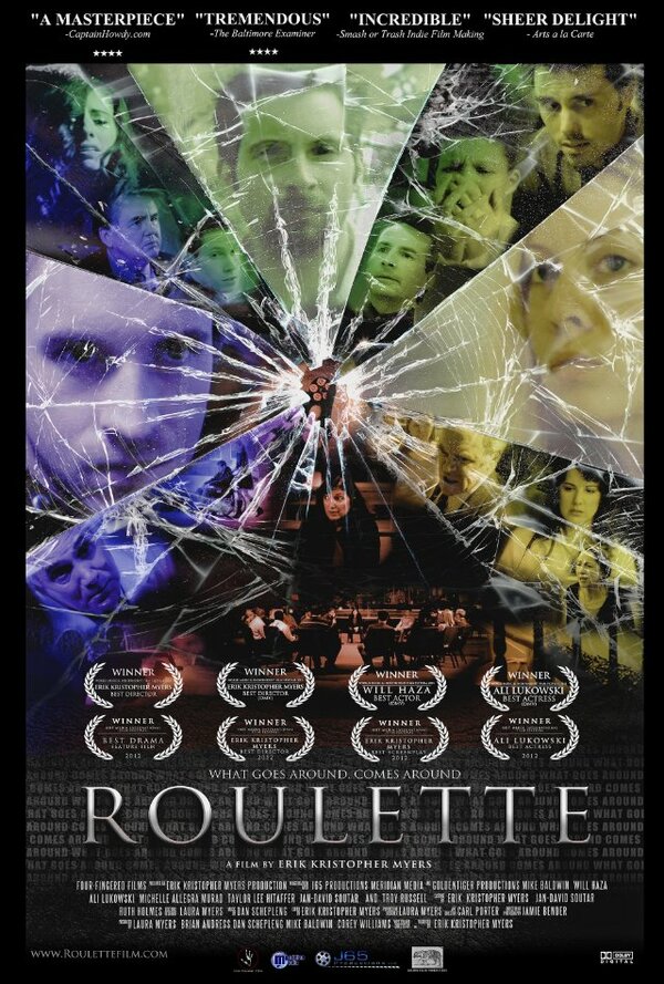 Постер фильма Roulette