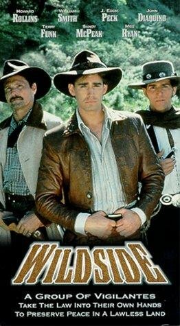 Постер сериала Дикий край