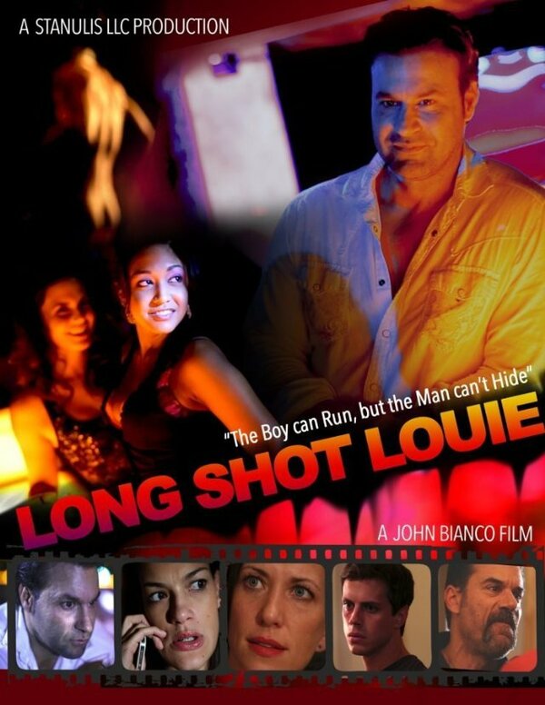 Постер фильма Long Shot Louie