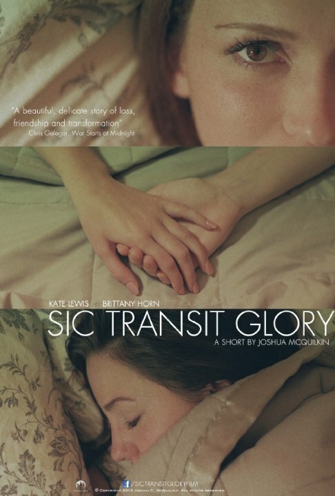 Постер фильма Sic Transit Glory