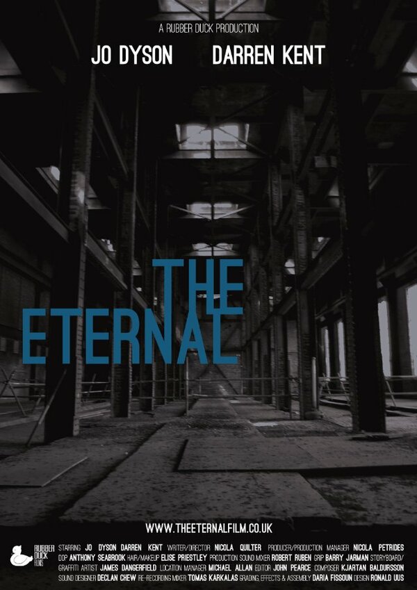 Постер фильма The Eternal