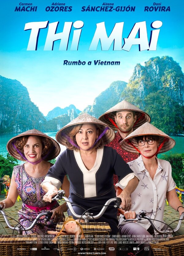Постер фильма Thi Mai, rumbo a Vietnam