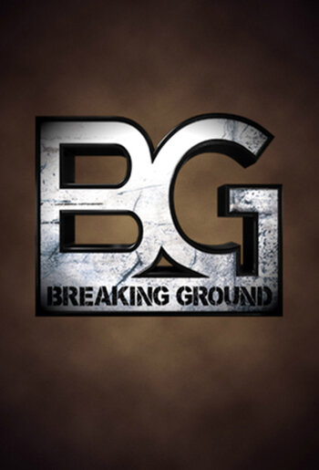 Постер сериала Breaking Ground