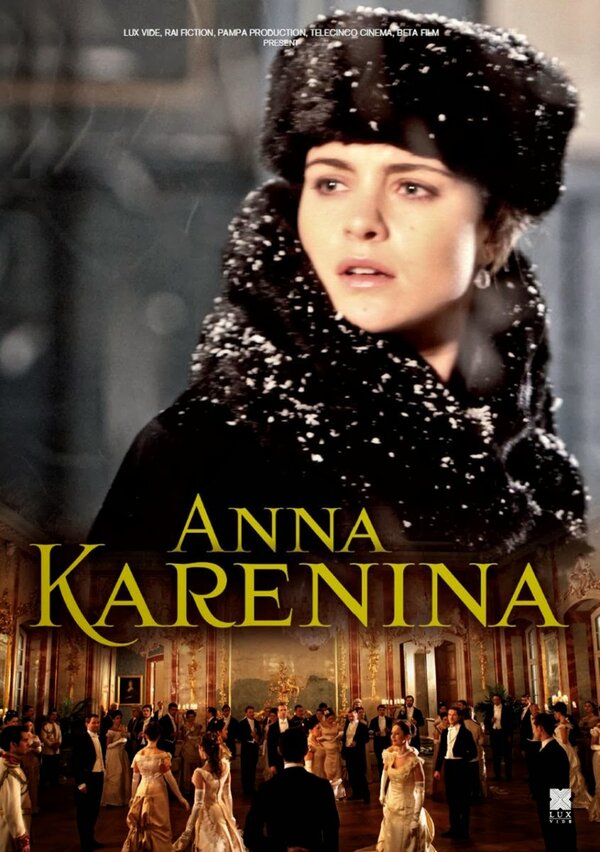 Постер сериала Анна Каренина