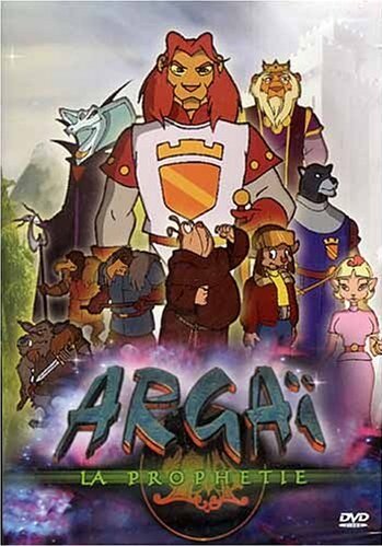 Постер сериала Аргай