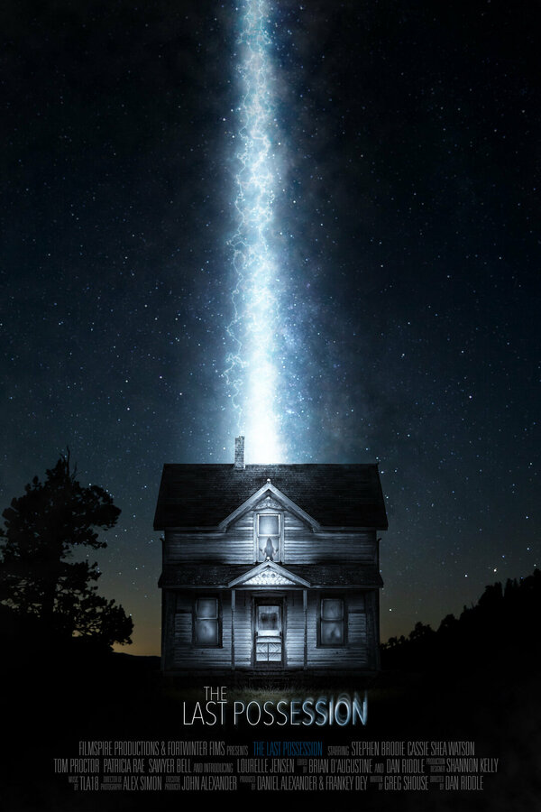 Постер фильма The Last Possession