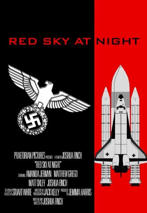 Постер фильма Red Sky at Night