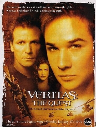 Постер сериала Veritas: В поисках истины