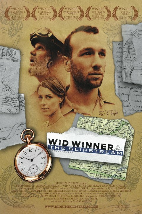 Постер фильма Wid Winner and the Slipstream