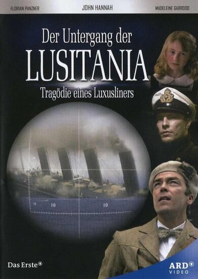 Постер фильма Лузитания: Убийство в Атлантике