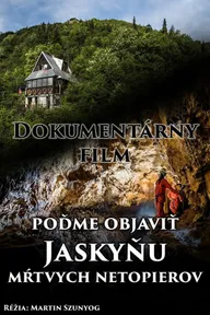 Jaskyna mrtvych netopierov