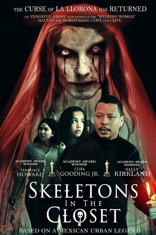 Постер фильма Skeletons in the Closet