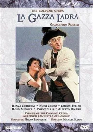 Сорока — воровка