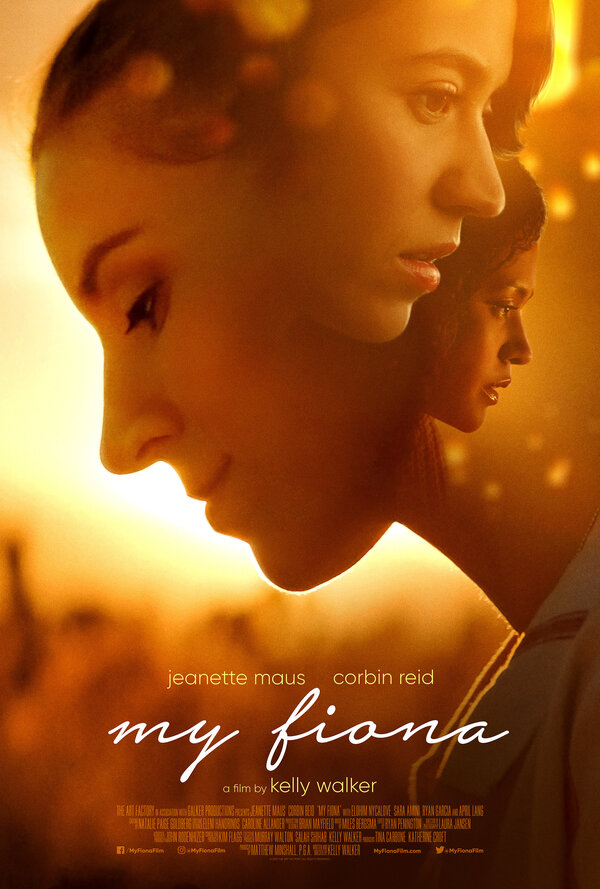 Постер фильма My Fiona