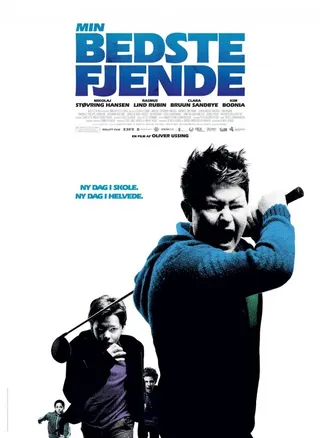 Постер Мой лучший враг (2010)