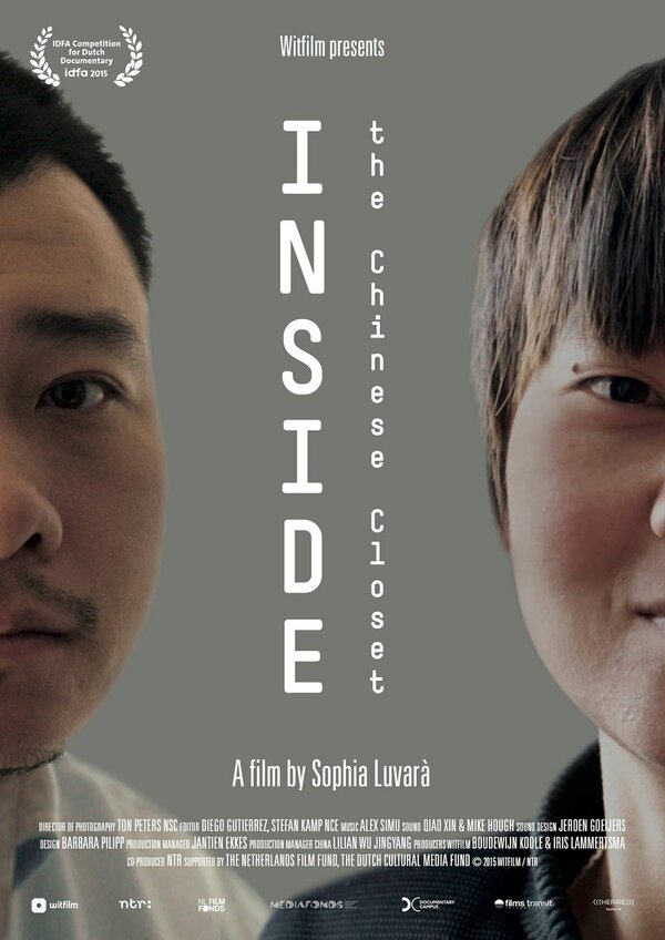 Постер фильма Inside the Chinese Closet