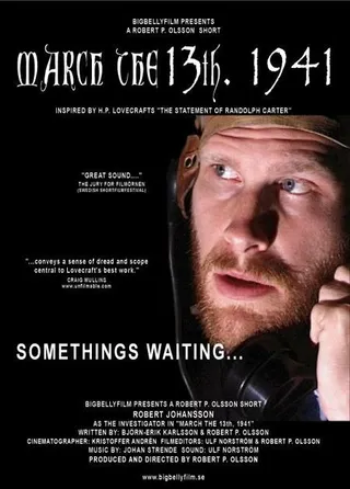 Постер 13 марта, 1941 год (2004)