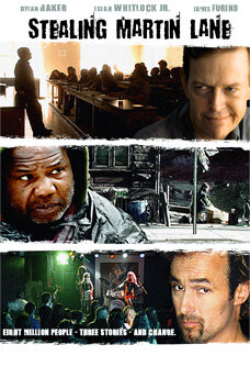 Постер фильма Stealing Martin Lane