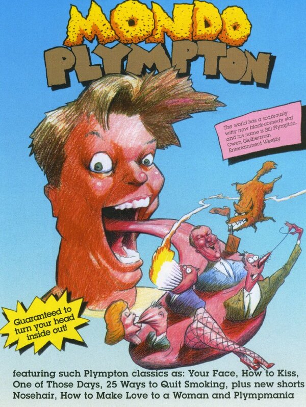Постер фильма Mondo Plympton