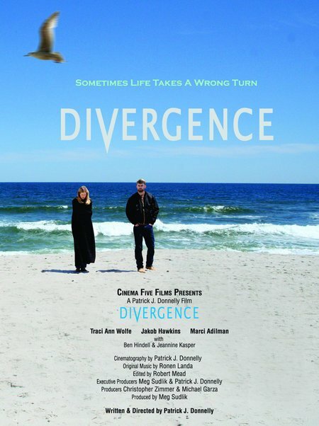 Постер фильма Divergence
