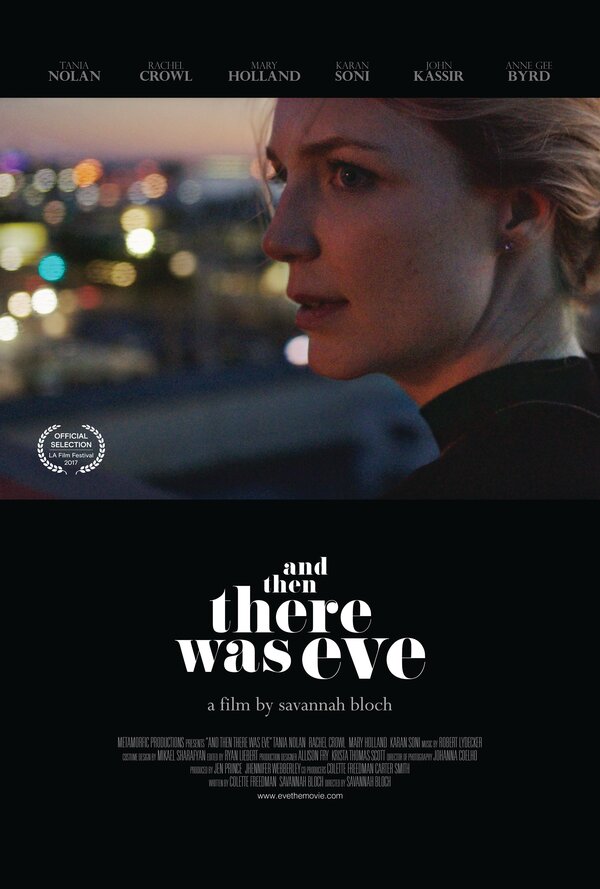 Постер фильма And Then There Was Eve