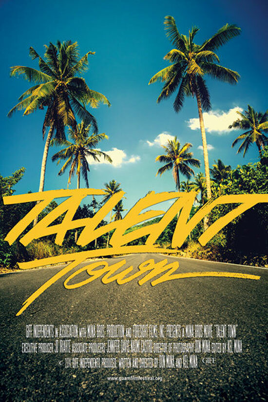 Постер фильма Talent Town
