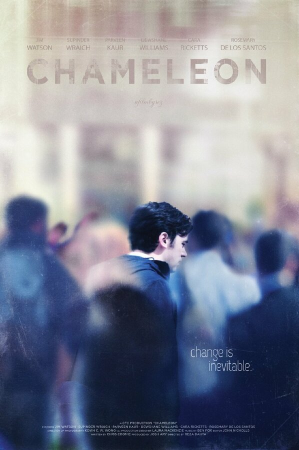 Постер фильма Chameleon