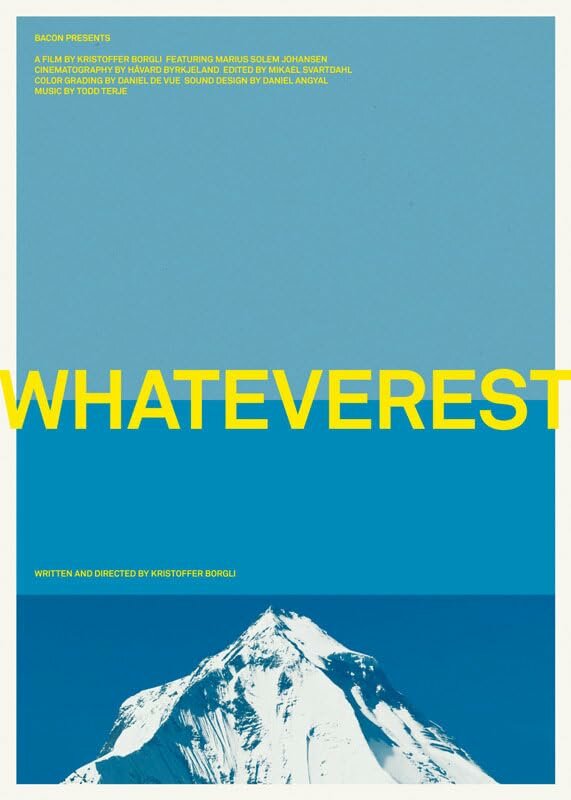 Постер фильма Whateverest