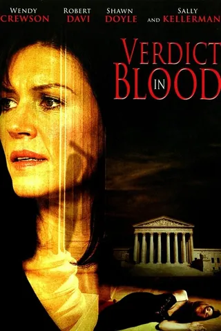 Постер Verdict in Blood (2002)