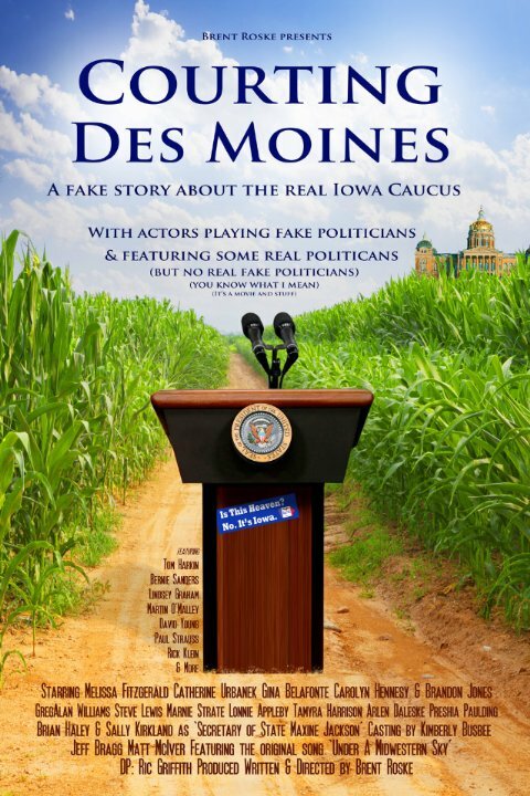 Постер фильма Courting Des Moines