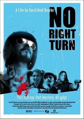 Постер фильма No Right Turn