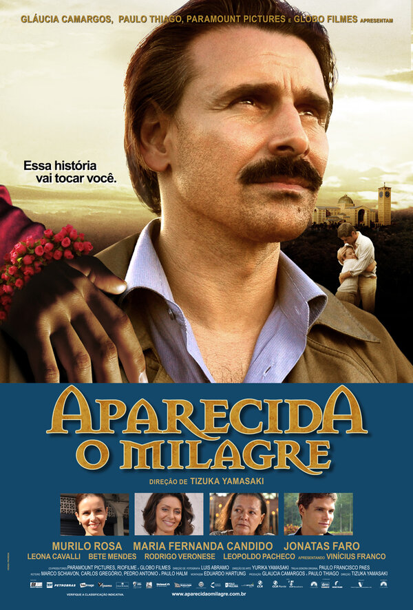 Постер фильма Aparecida: O Milagre