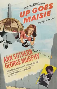 Up Goes Maisie
