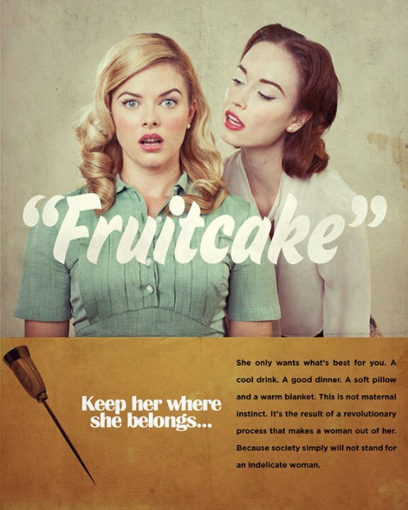 Постер фильма Fruitcake