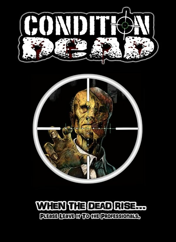 Постер фильма Condition Dead