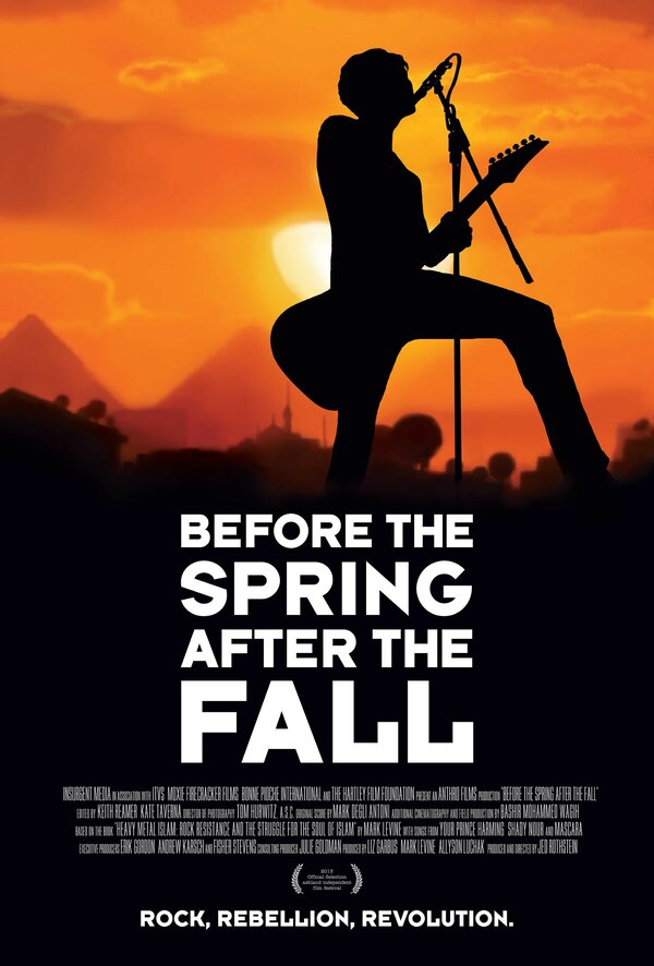 Постер фильма Before the Spring: After the Fall