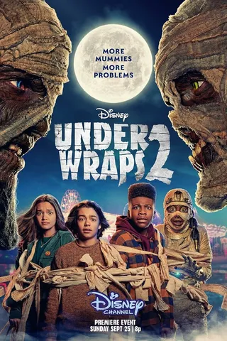 Постер Under Wraps 2 (2022)
