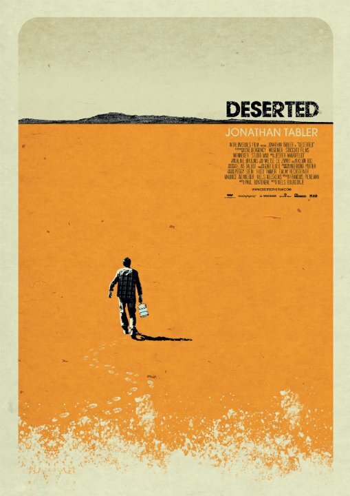 Постер фильма Deserted