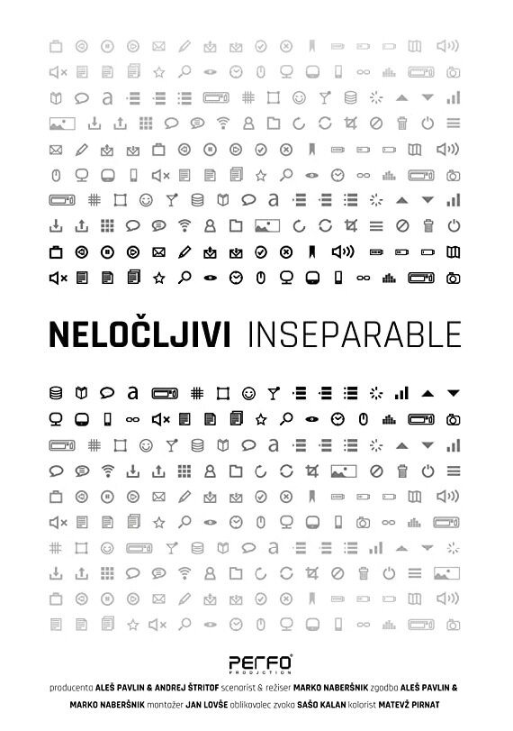 Постер фильма Nelocljivi