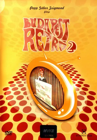Постер Будапештское ретро 2. (2003)