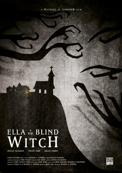 Постер фильма Ella & the Blind Witch