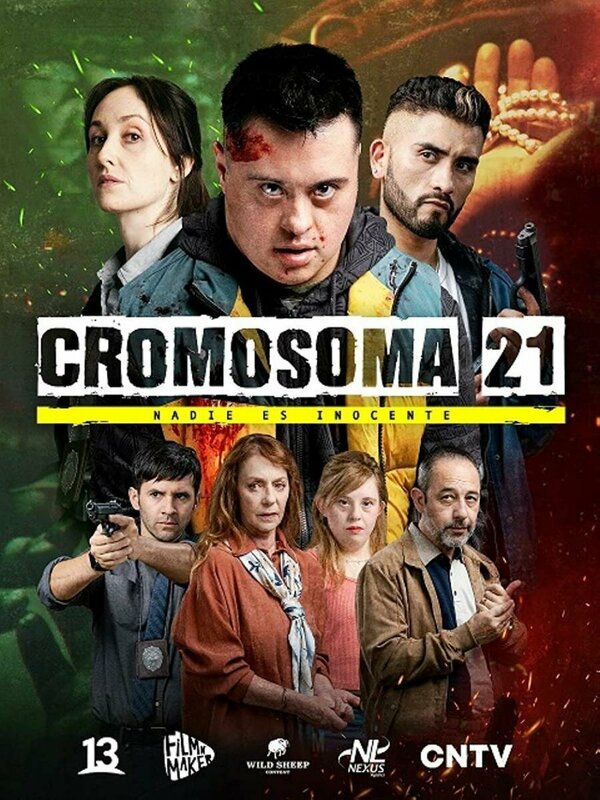 Постер сериала Cromosoma 21