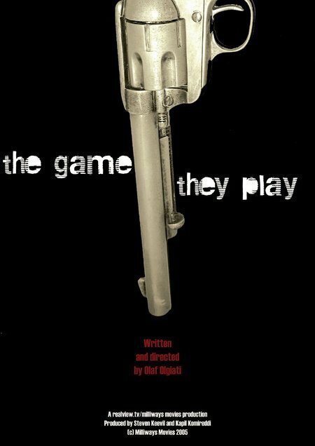 Постер фильма The Game They Play
