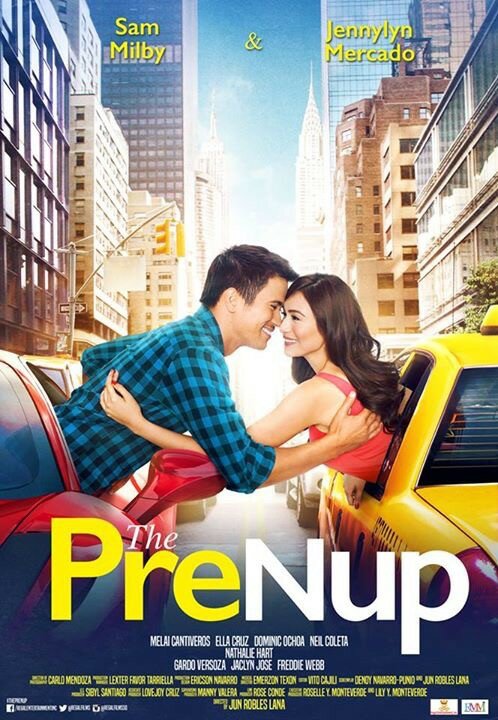 Постер фильма The Prenup