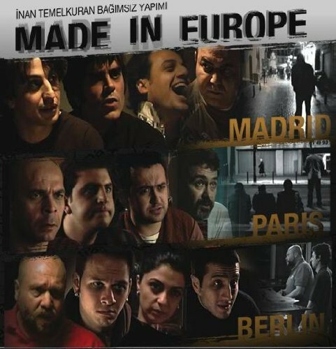 Постер фильма Made in Europe