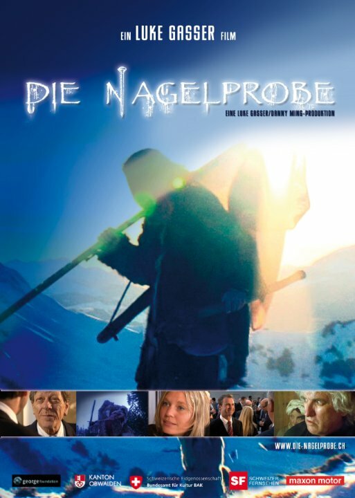 Постер фильма Die Nagelprobe