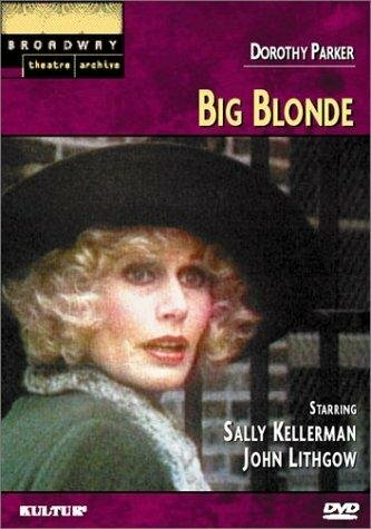 Постер фильма Big Blonde