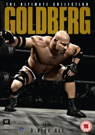 WWE: Goldberg - The Ultimate Collection