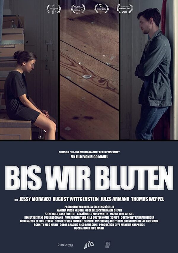 Постер фильма Bis wir bluten